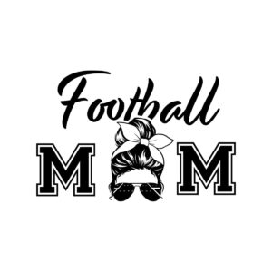 Football Mom SVG 21566
