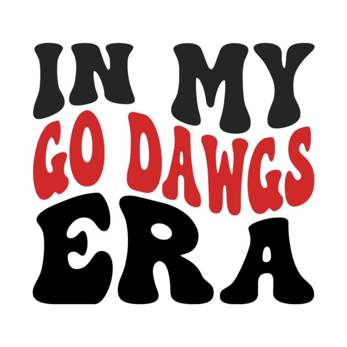 In My Go Dawgs Era SVG 25069