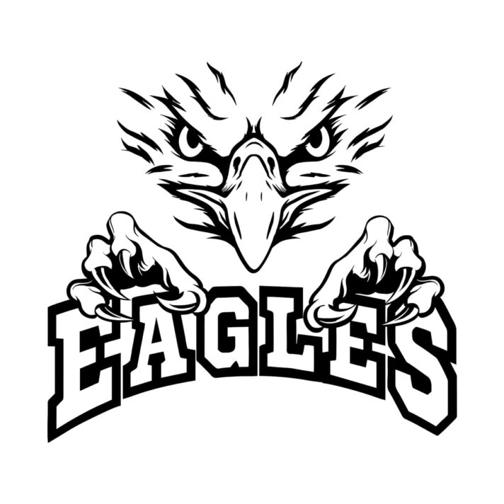 Eagle Head SVG 2827
