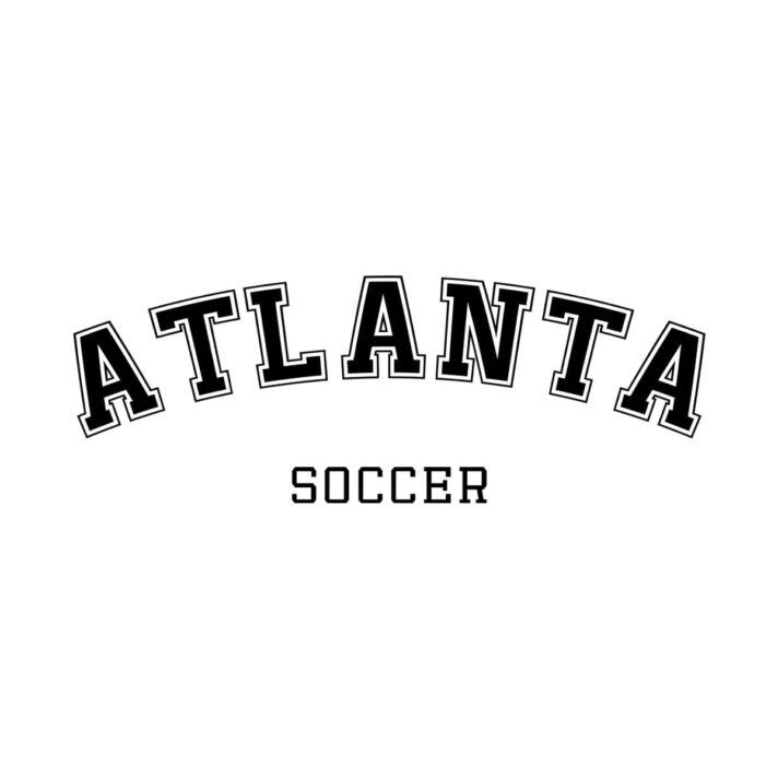 Atlanta Soccer SVG 7159