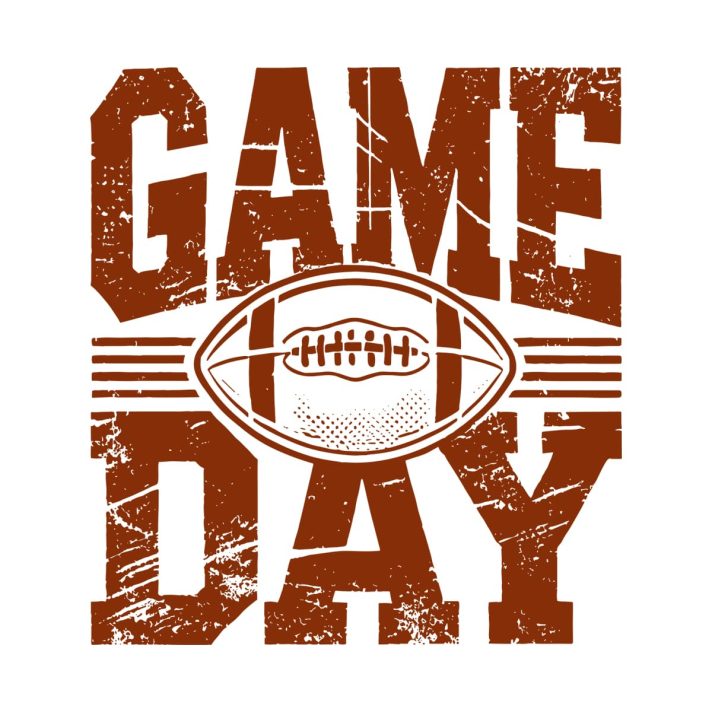 Football Game Day Svg Png 7261 A