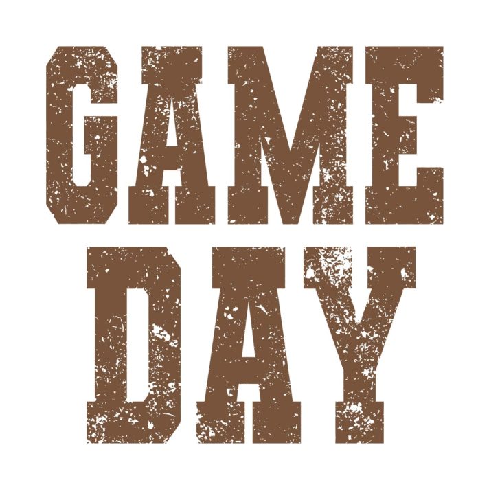 Game Day Svg Png 7271 A