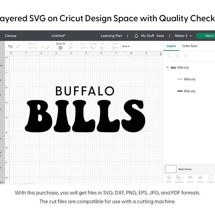 Buffalo Bills Svg Png 7447 Cricut