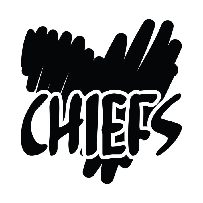 Chiefs Heart Svg Png 7627 A