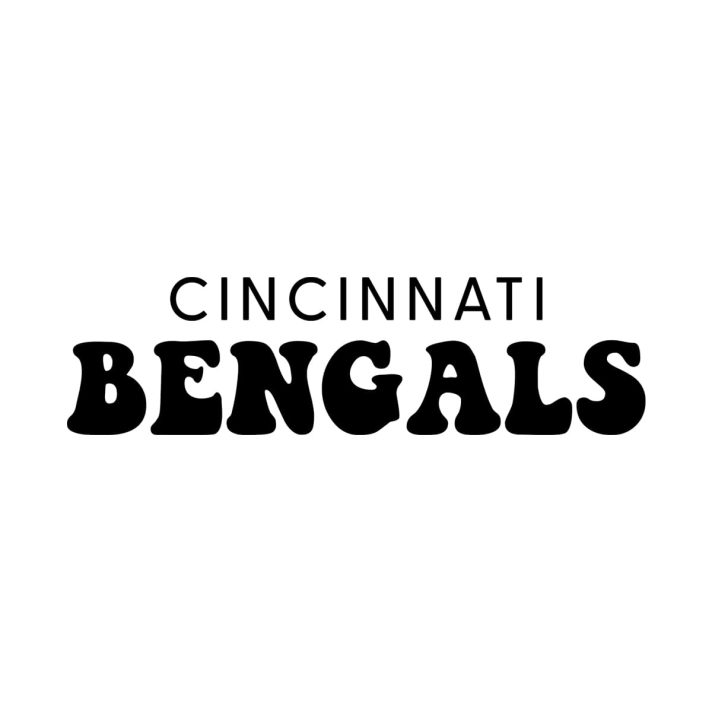 Cincinnati Bengals Svg Png 7420 A
