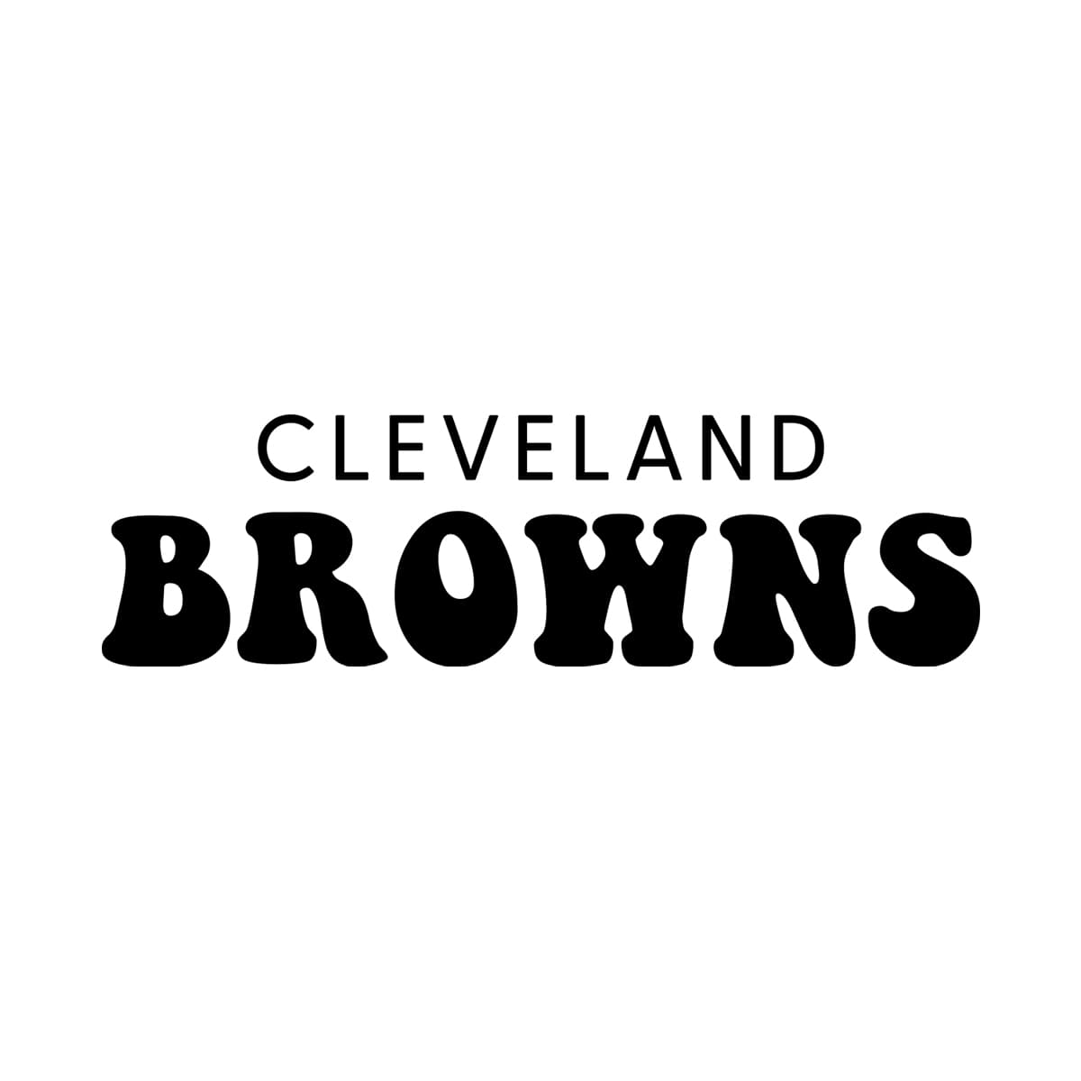 Cleveland Browns Svg Png 7510 A