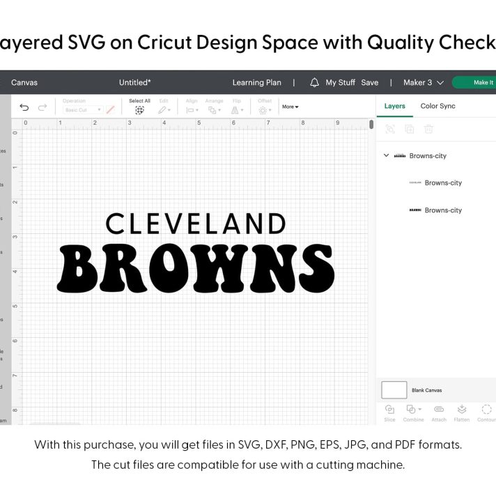 Cleveland Browns Svg Png 7510 Cricut