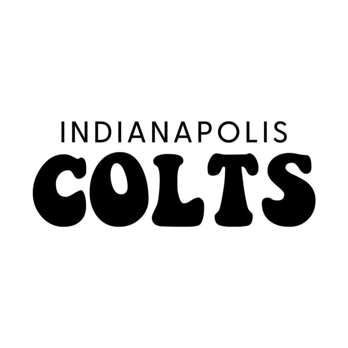 Indianapolis Colts Svg Png 7675 A