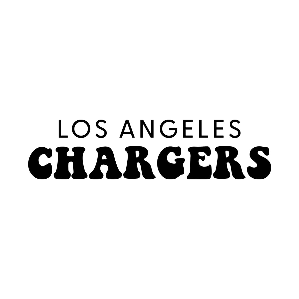 Los Angeles Chargers Svg Png 7608 A