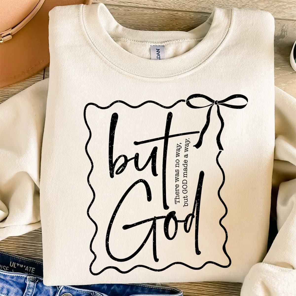 But God Svg Png 7864 A