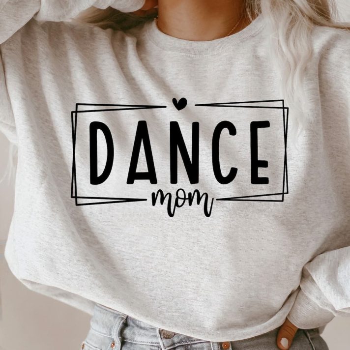 Dance Mom Svg Png 7831 A