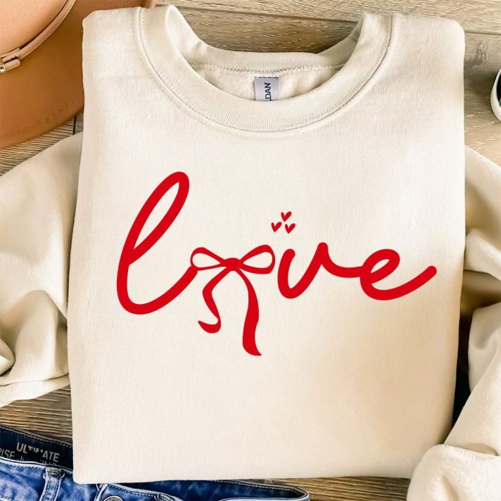 Love Bow Svg Png 7725 A