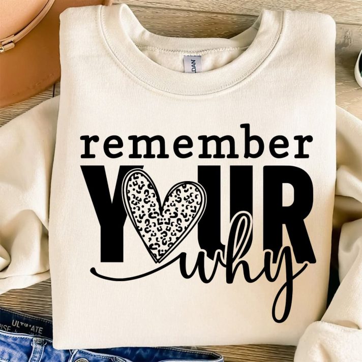 Remember Your Why Svg Png 7883 A