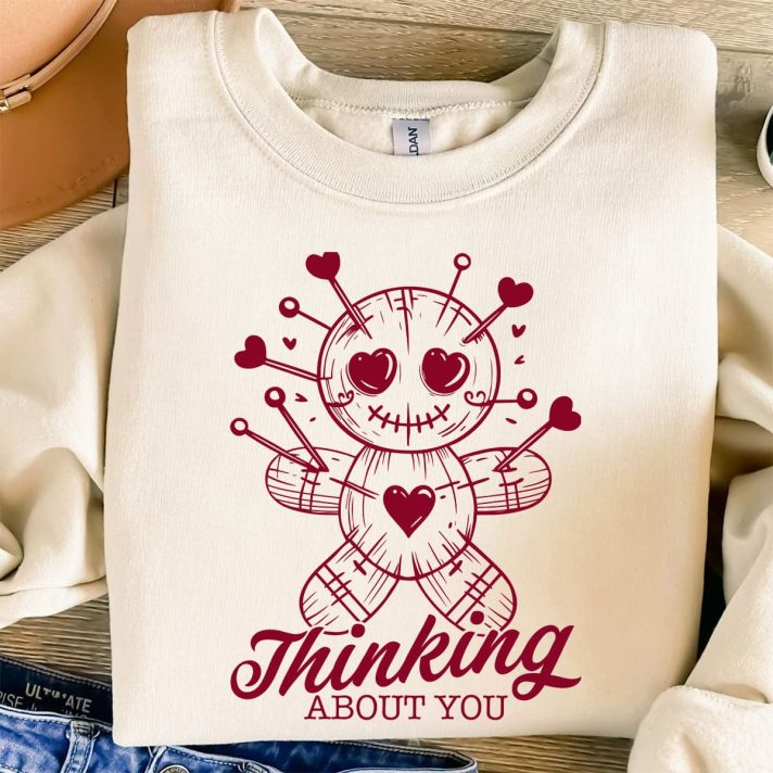 Thinking About You Svg Png 7889 A