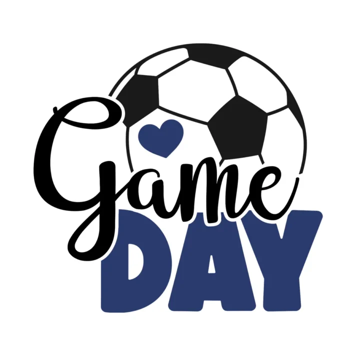 Football Game Day Svg Png Sublimation Design 1542