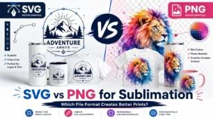 Svg Vs Png For Sublimation