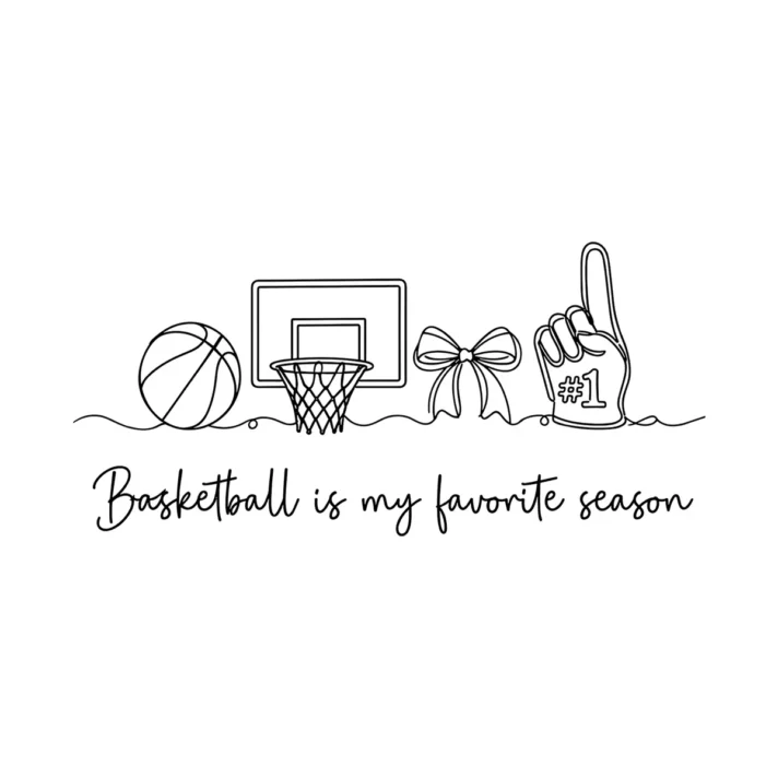 Basketball Svg Sublimation Design 1602